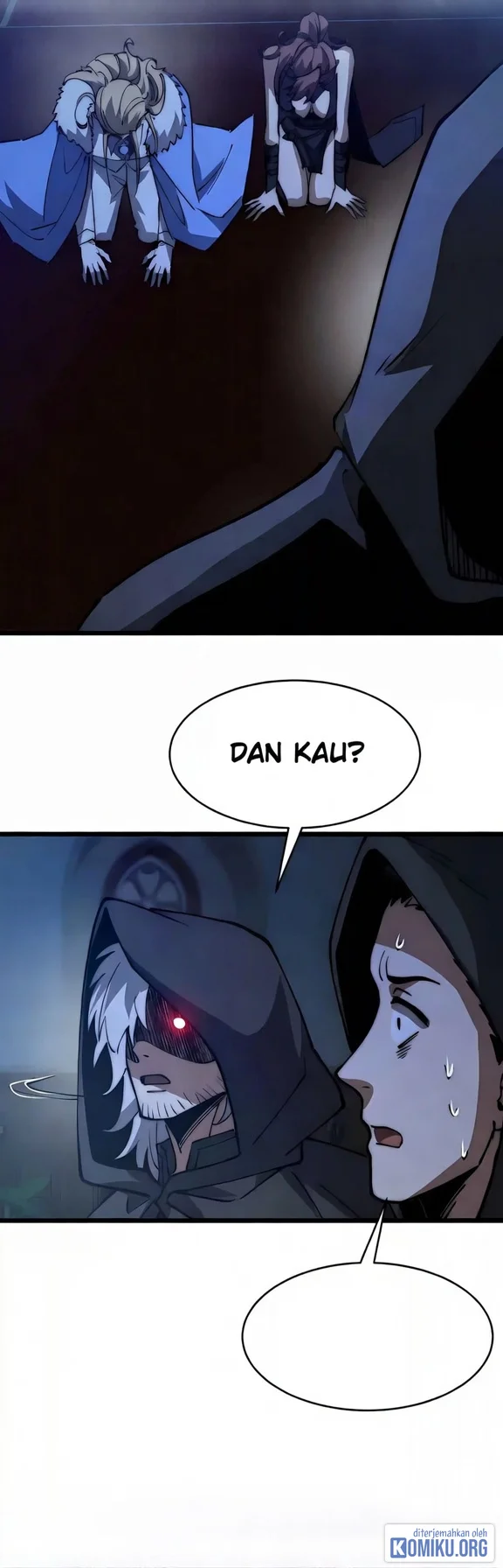 Summon The Demon, For I Am The Abyss Chapter 79 Gambar 20
