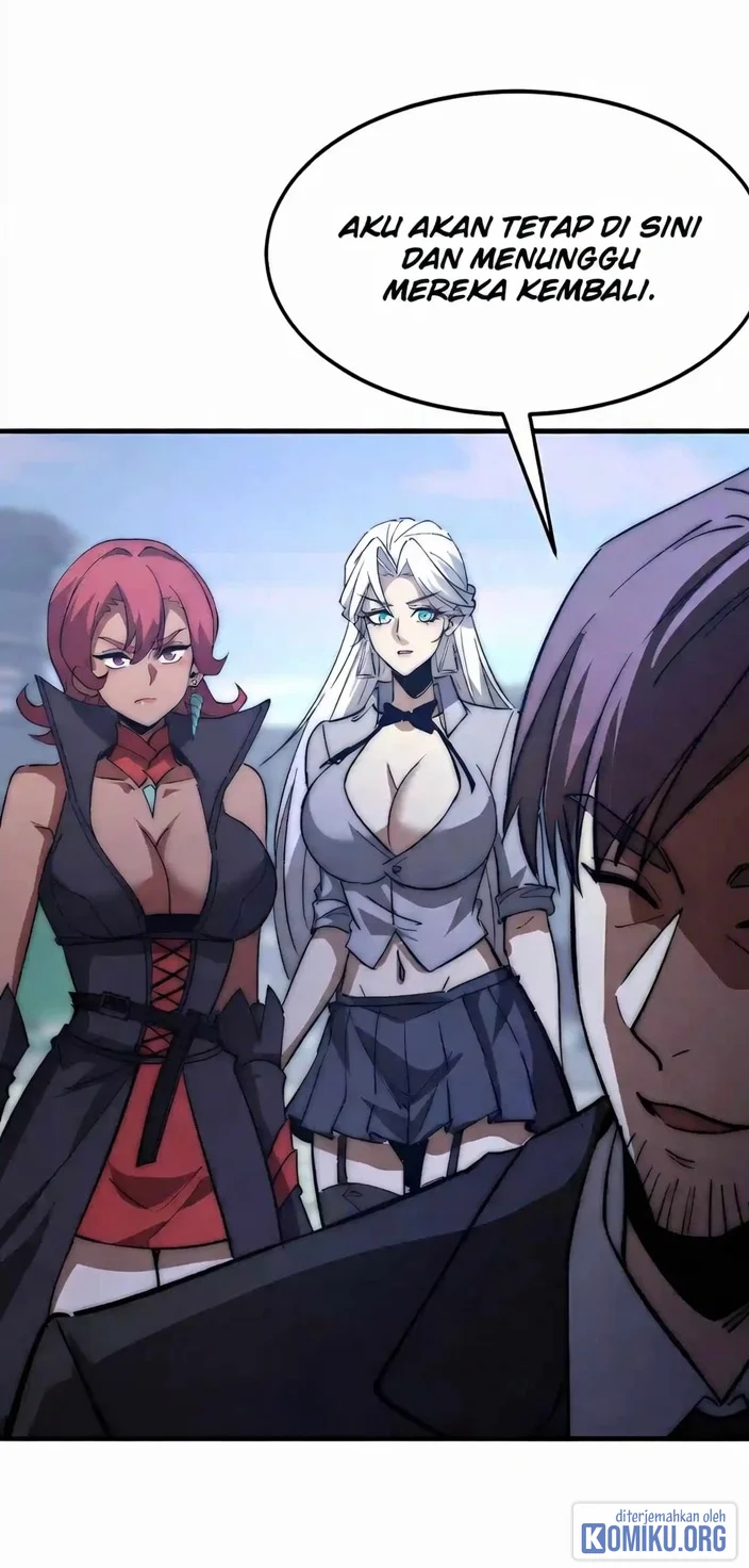 Summon The Demon, For I Am The Abyss Chapter 82 Gambar 23