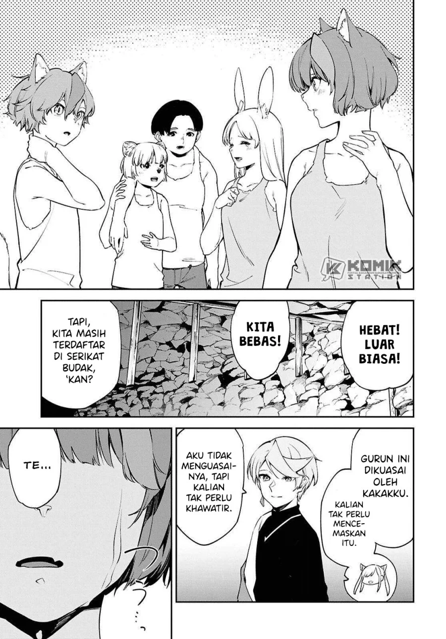 Suna Mahou de Suna no Oukoku wo Tsukurou: Sabaku ni Tsuihou Sareta kara Ganbatte Sokoku Ijou no Kokka wo Tatete Mita Chapter 10 Gambar 12