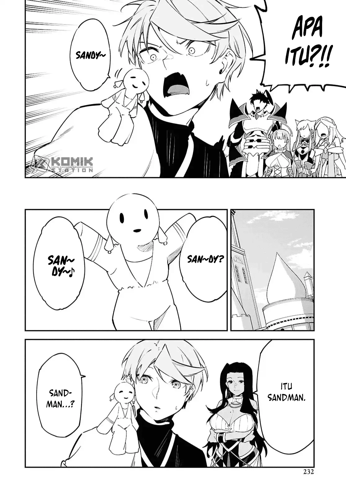 Suna Mahou de Suna no Oukoku wo Tsukurou: Sabaku ni Tsuihou Sareta kara Ganbatte Sokoku Ijou no Kokka wo Tatete Mita Chapter 16 Gambar 11