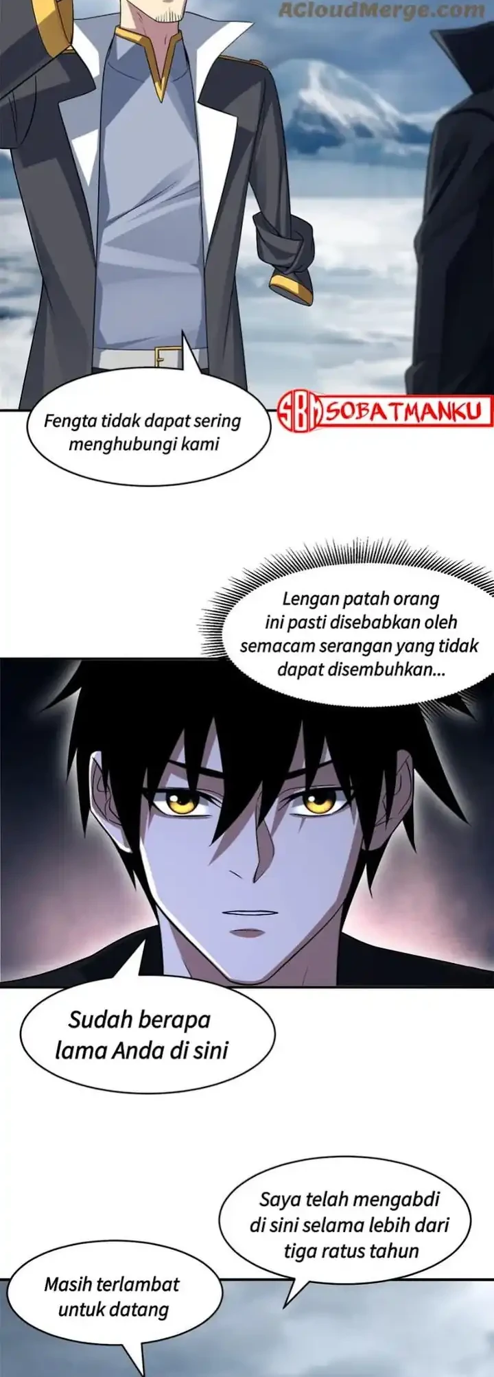 Super God Pet Shop Chapter 179 Gambar 13