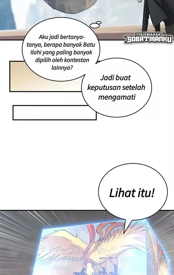 Super God Pet Shop Chapter 186 Gambar 16