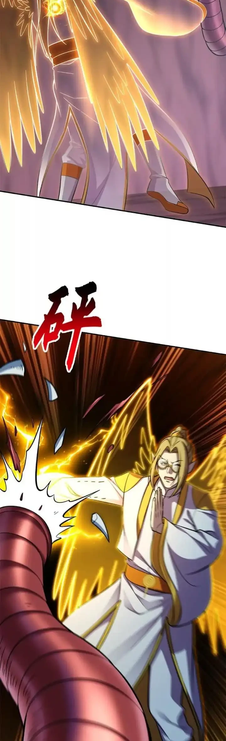 Super God Pet Shop Chapter 189 Gambar 14