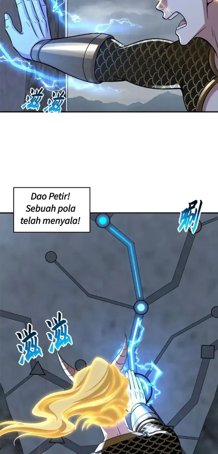 Super God Pet Shop Chapter 190 Gambar 17