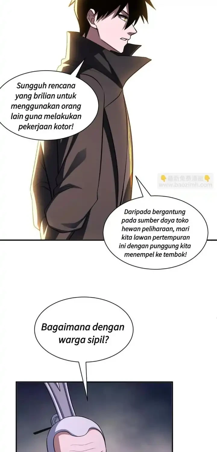 Super God Pet Shop Chapter 197 Gambar 20