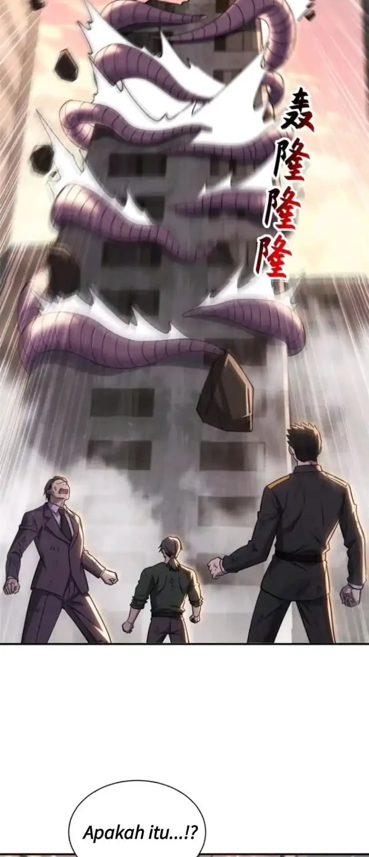 Super God Pet Shop Chapter 198 Gambar 20