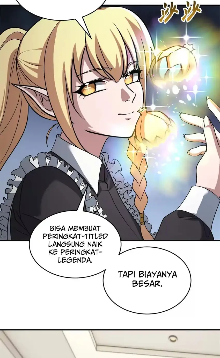 Super God Pet Shop Chapter 201 Gambar 22