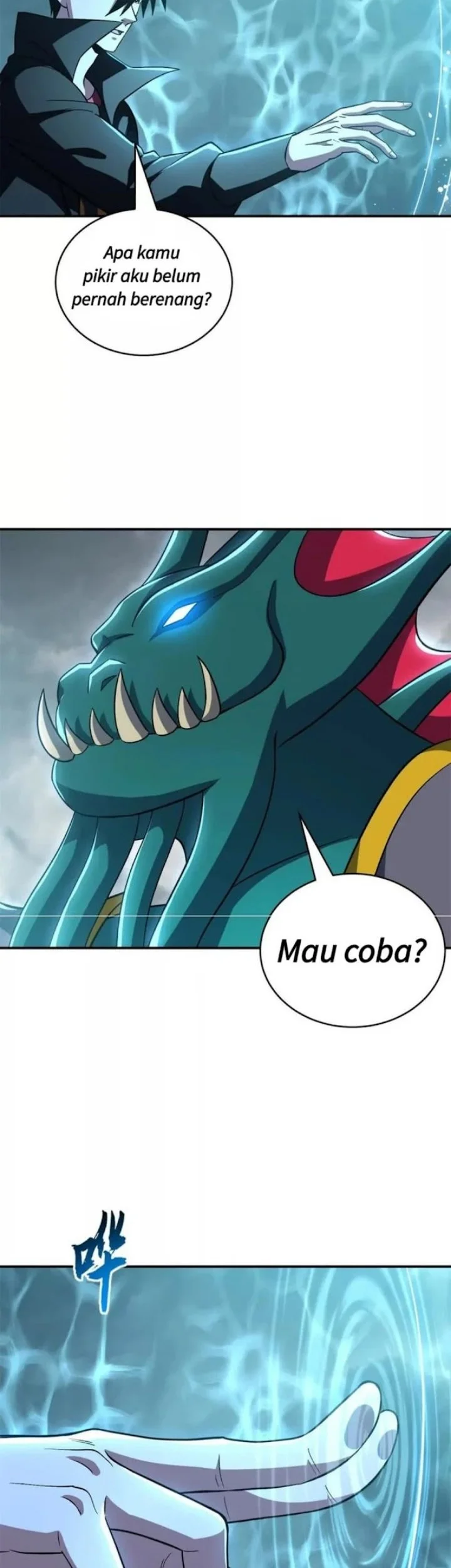 Super God Pet Shop Chapter 209 Gambar 26