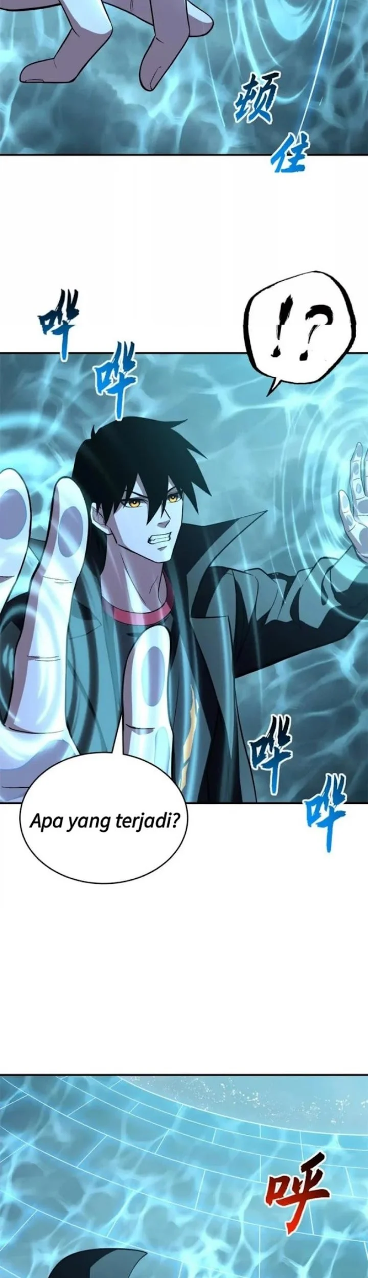 Super God Pet Shop Chapter 209 Gambar 27