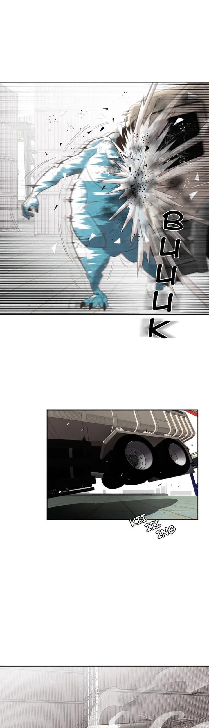 Superhuman Era Chapter 1 Gambar 33