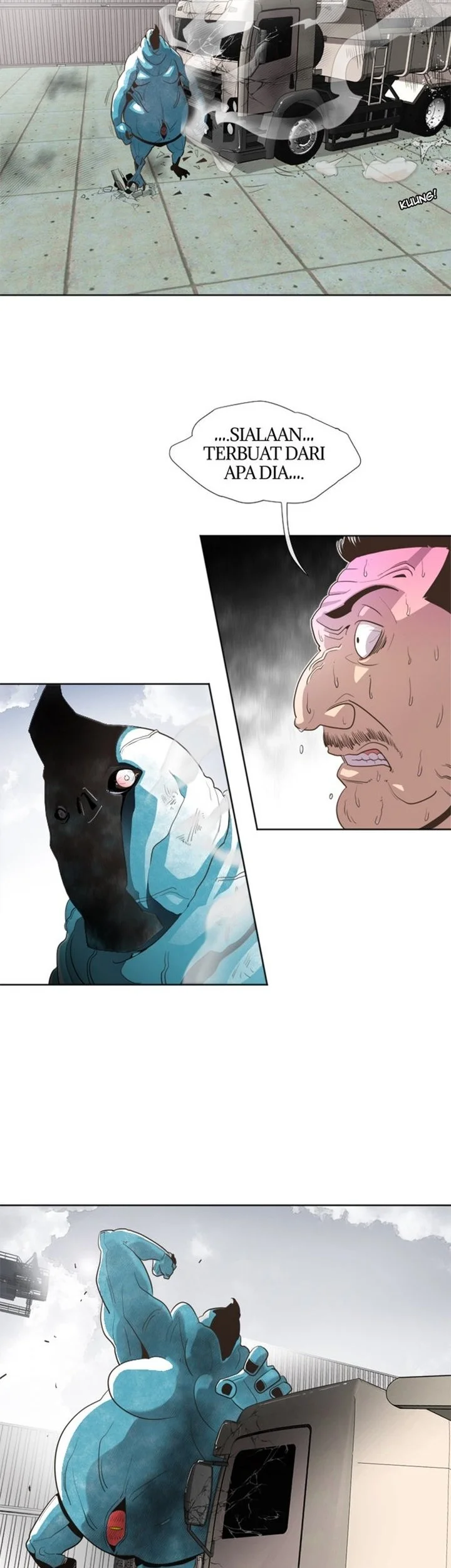 Superhuman Era Chapter 1 Gambar 34
