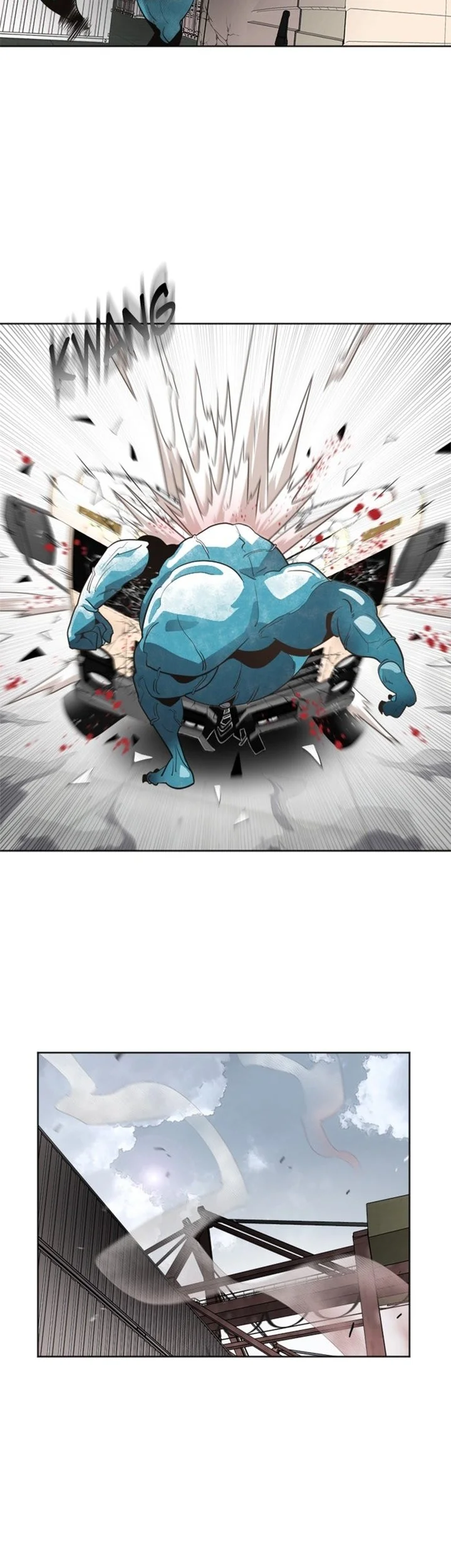 Superhuman Era Chapter 1 Gambar 35
