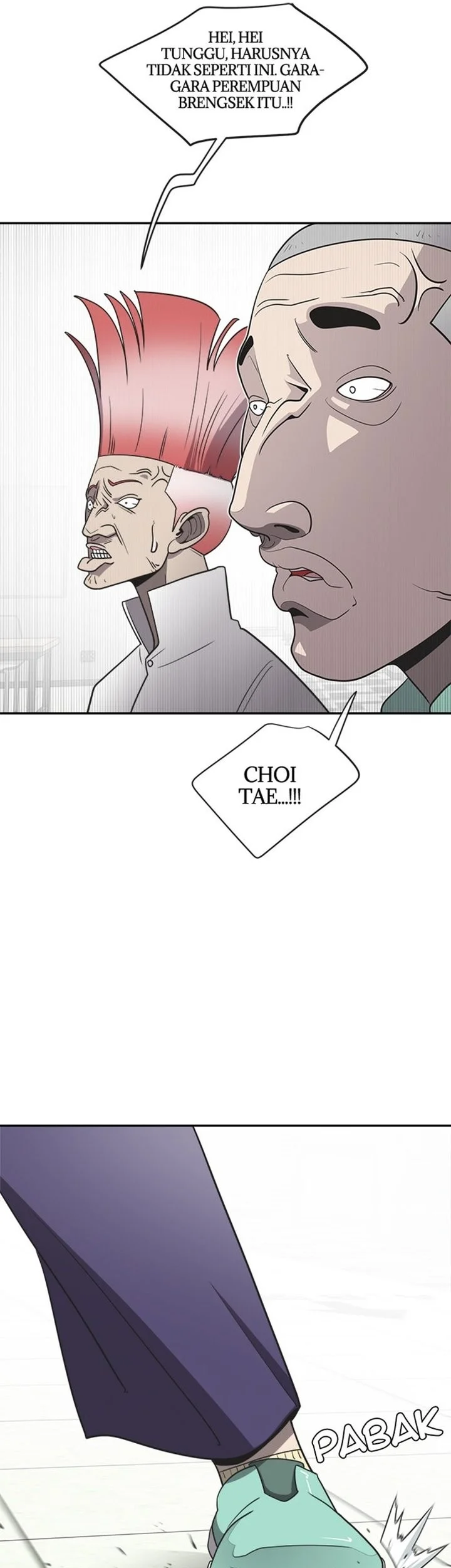 Superhuman Era Chapter 10 Gambar 23
