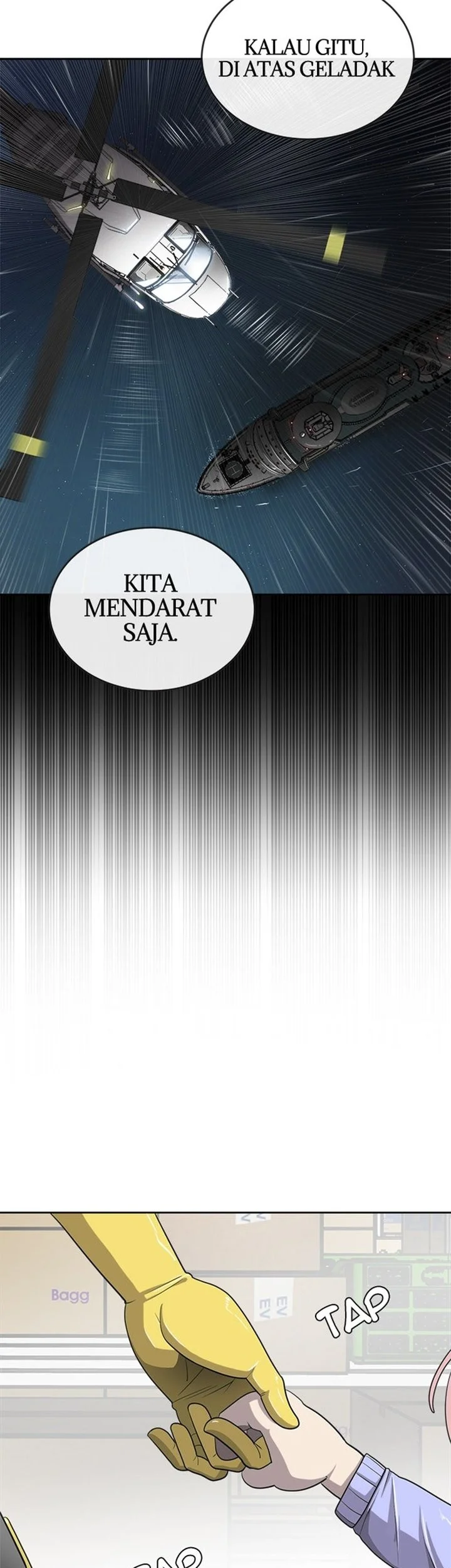 Superhuman Era Chapter 12 Gambar 23