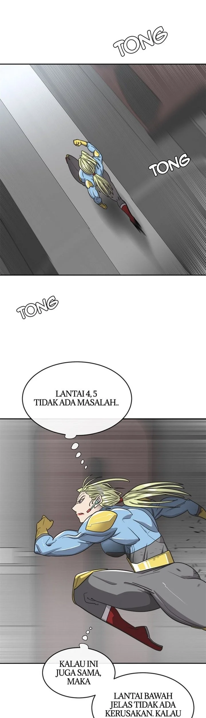 Superhuman Era Chapter 13 Gambar 23
