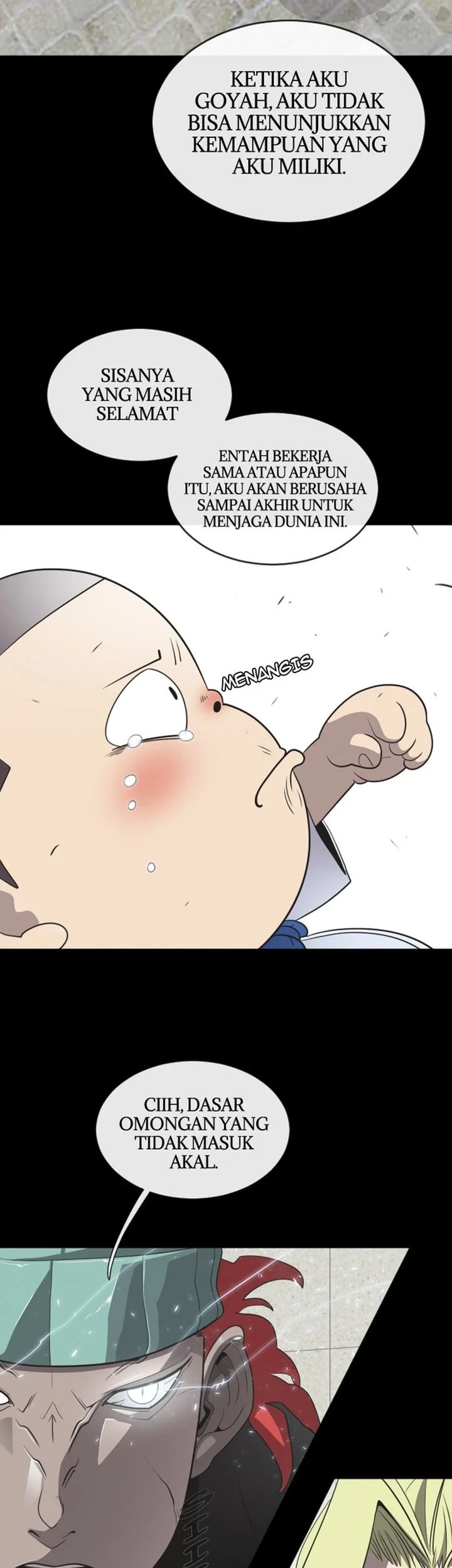 Superhuman Era Chapter 14 Gambar 27