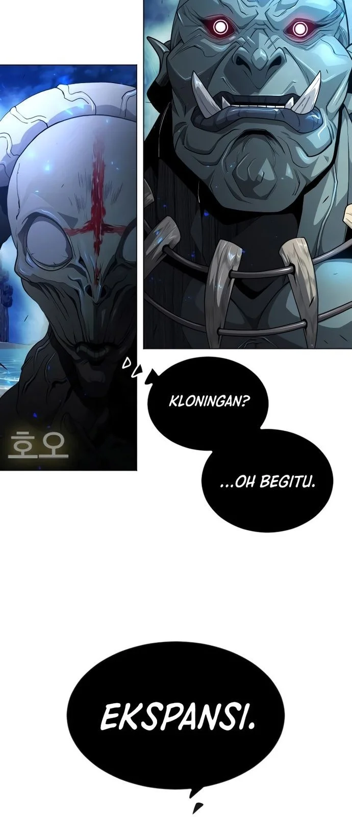 Superhuman Era Chapter 157 Gambar 36