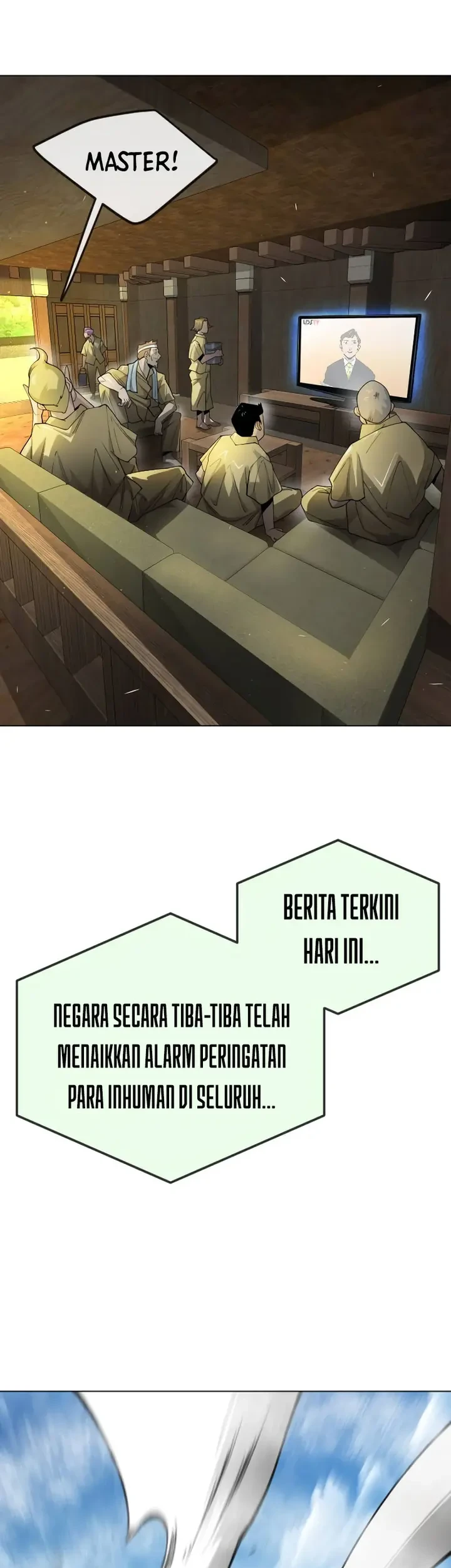 Superhuman Era Chapter 163 Gambar 44