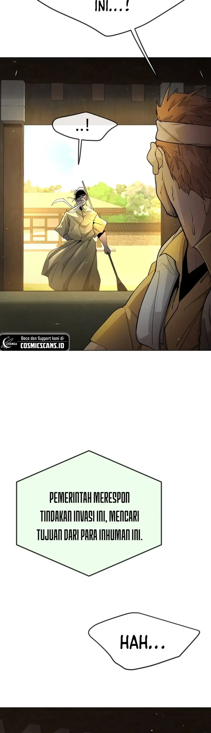 Superhuman Era Chapter 163 Gambar 47