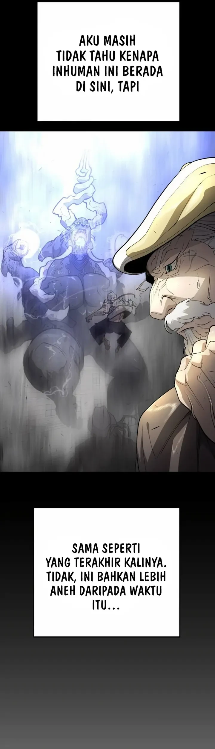 Superhuman Era Chapter 165 Gambar 46