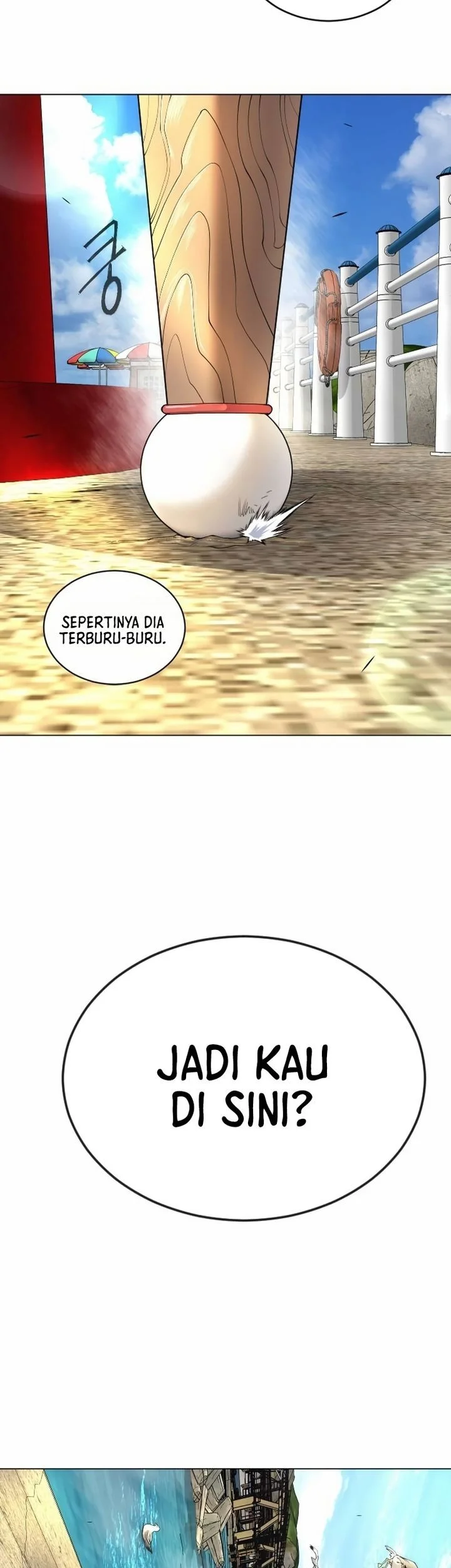 Superhuman Era Chapter 168 Gambar 35