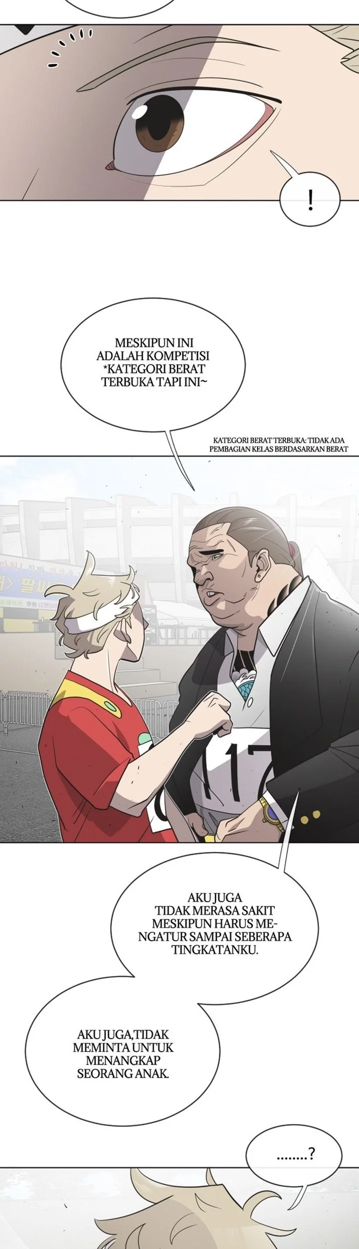 Superhuman Era Chapter 18 Gambar 22