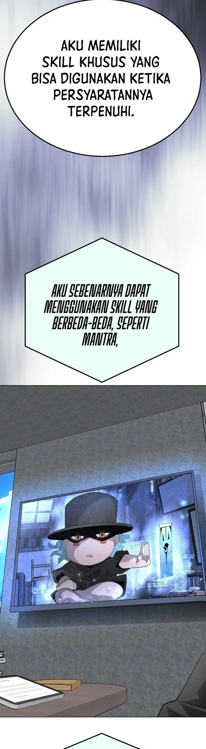 Superhuman Era Chapter 184 Gambar 40