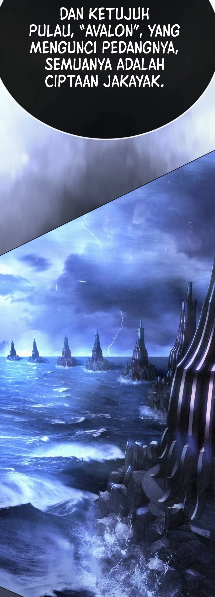 Superhuman Era Chapter 189 Gambar 77