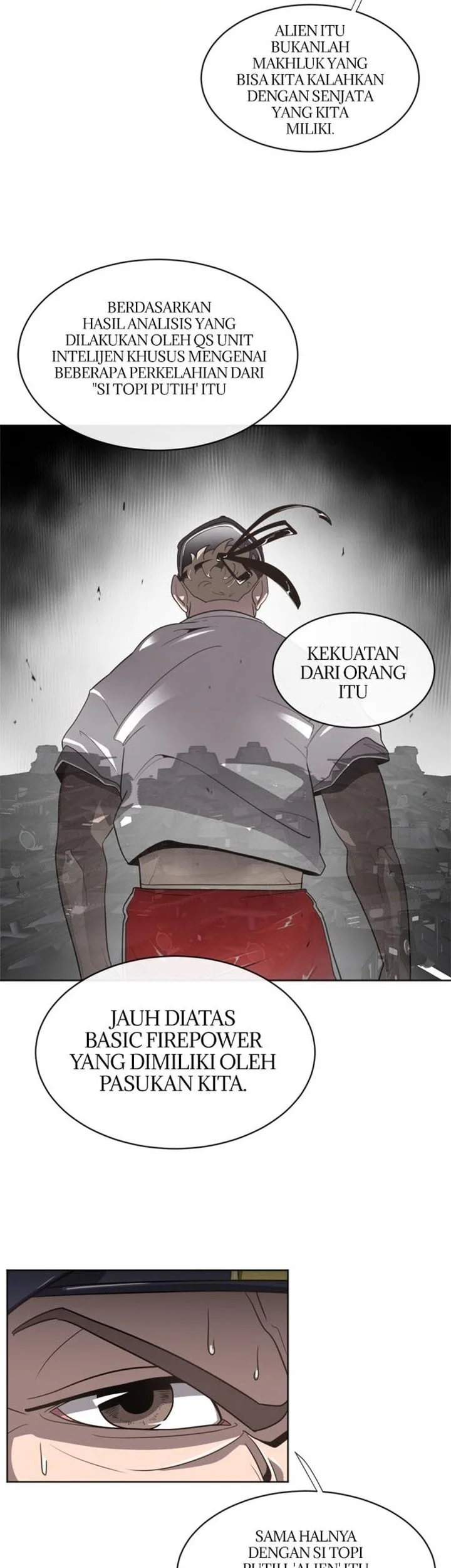 Superhuman Era Chapter 2 Gambar 26