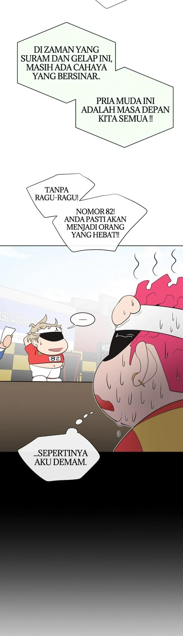 Superhuman Era Chapter 20 Gambar 25