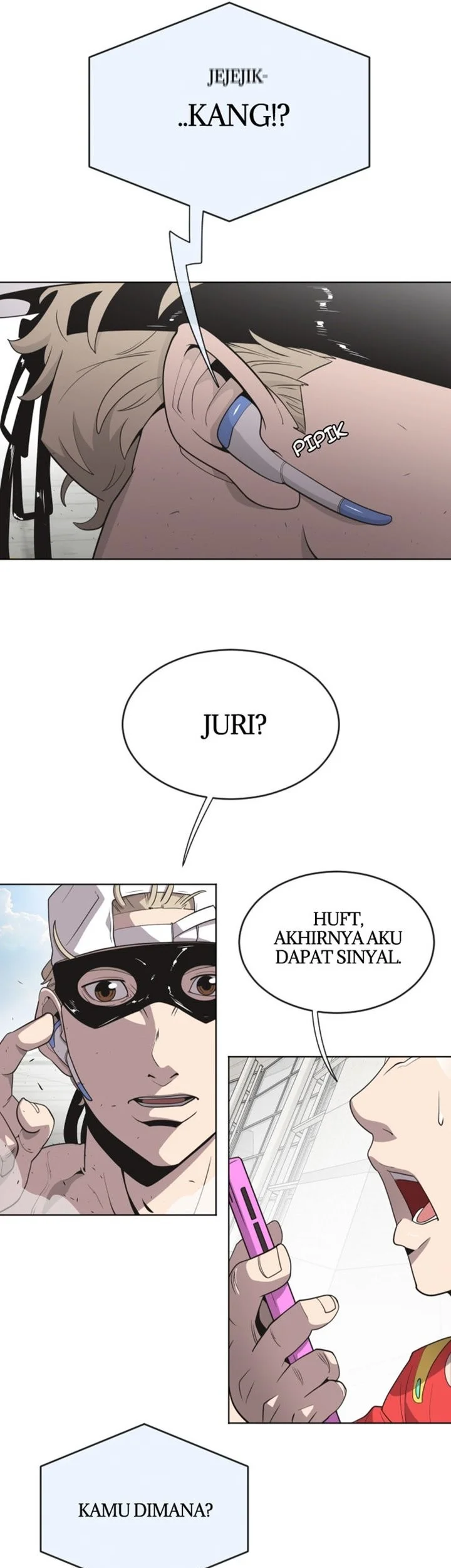 Superhuman Era Chapter 22 Gambar 21