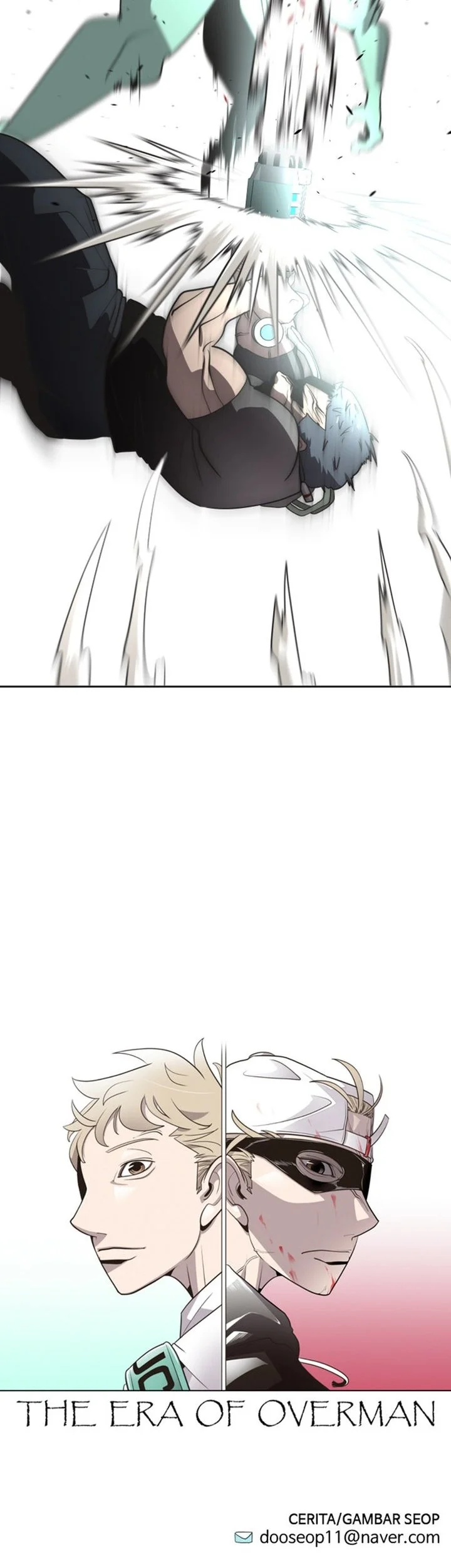 Superhuman Era Chapter 24 Gambar 22