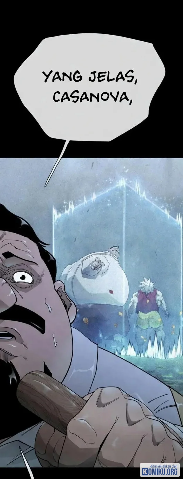 Superhuman Era Chapter 253 Gambar 78