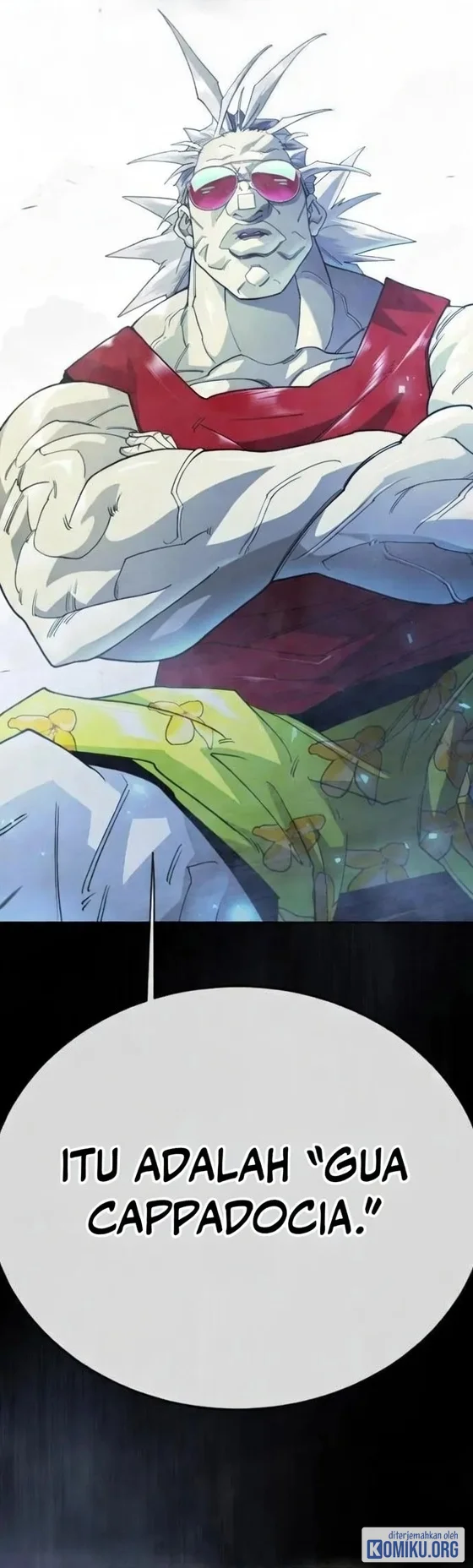 Superhuman Era Chapter 253 Gambar 83
