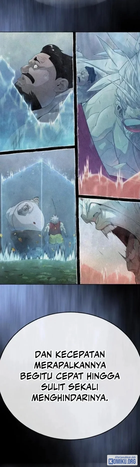 Superhuman Era Chapter 253 Gambar 86