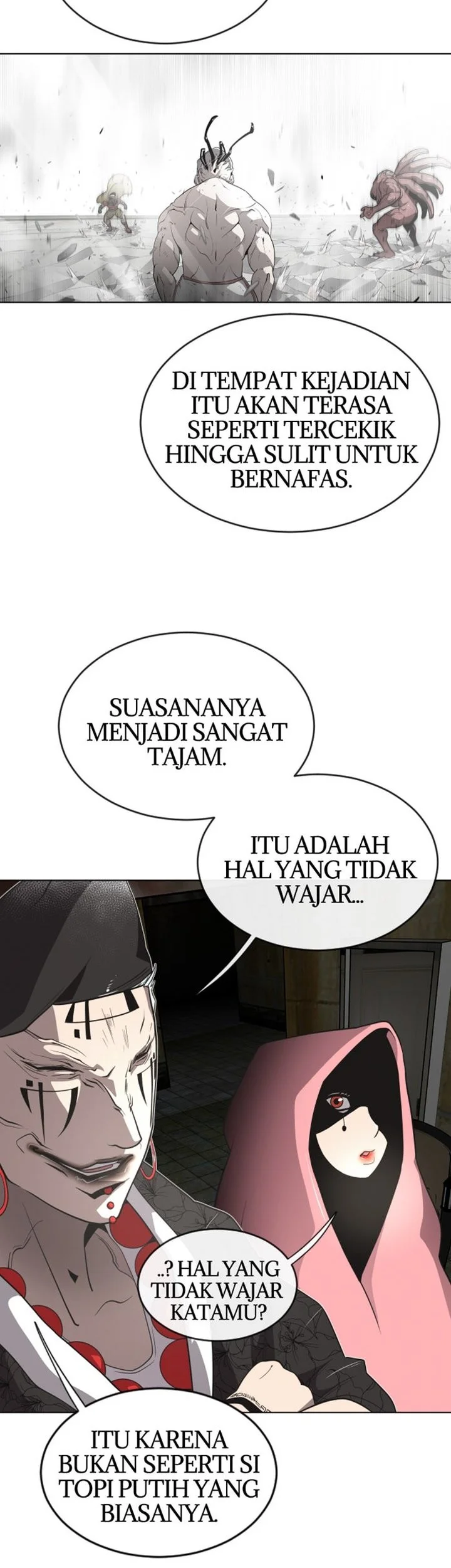 Superhuman Era Chapter 26 Gambar 21