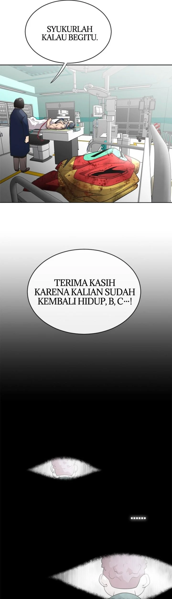 Superhuman Era Chapter 29 Gambar 19