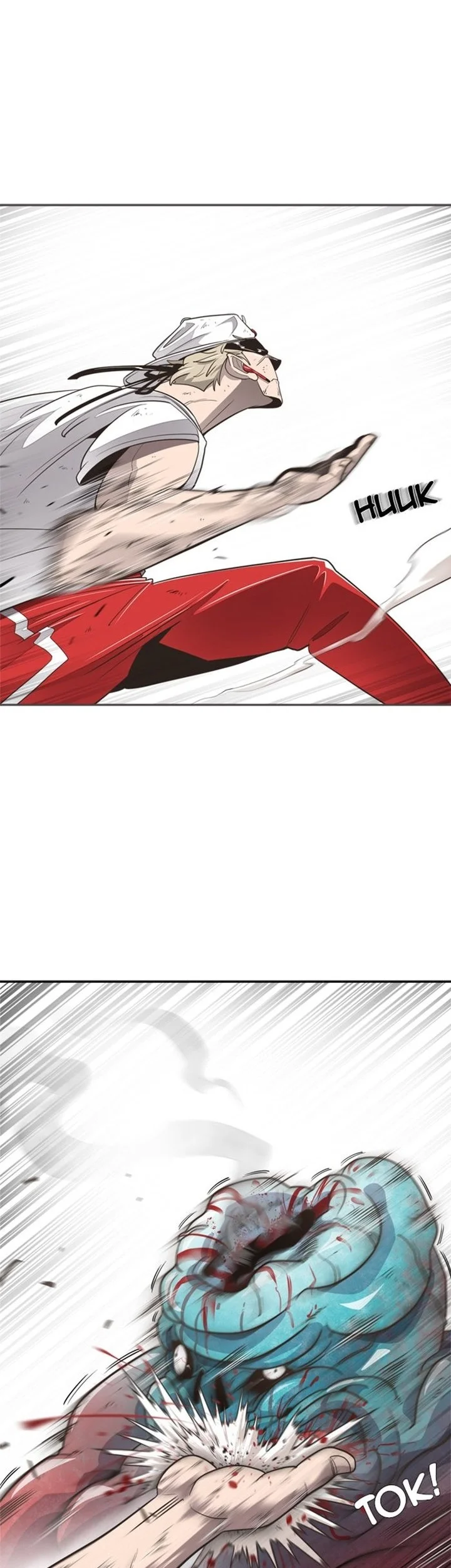 Superhuman Era Chapter 3 Gambar 25