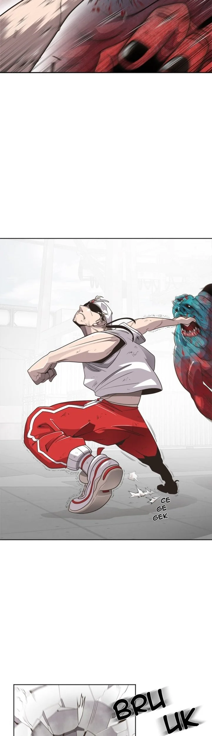 Superhuman Era Chapter 3 Gambar 26