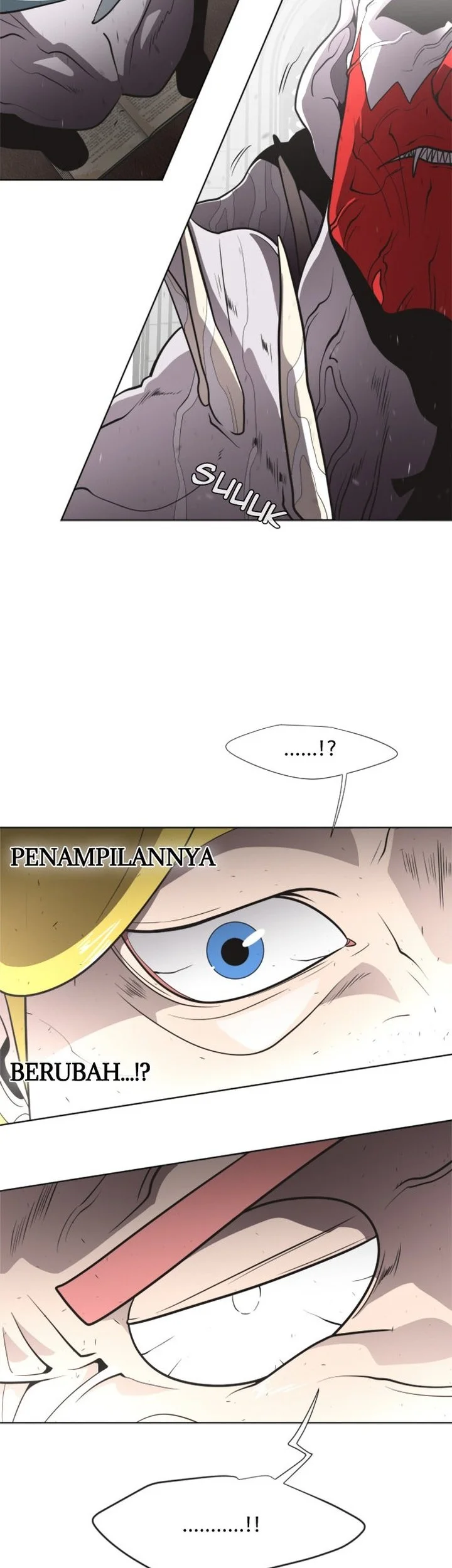 Superhuman Era Chapter 32 Gambar 22