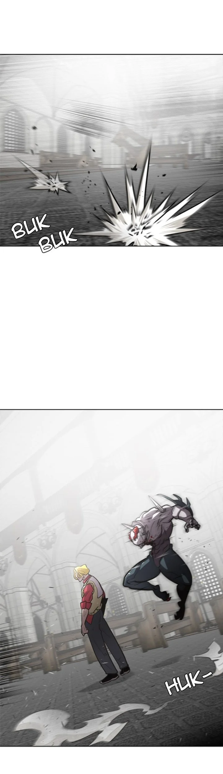 Superhuman Era Chapter 34 Gambar 23