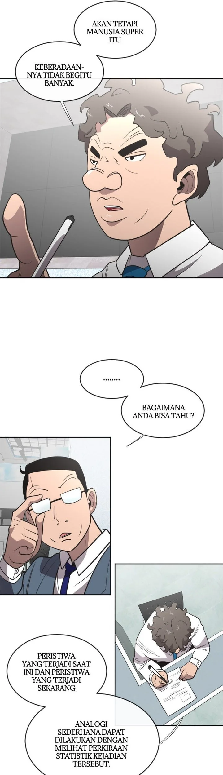 Superhuman Era Chapter 37 Gambar 21