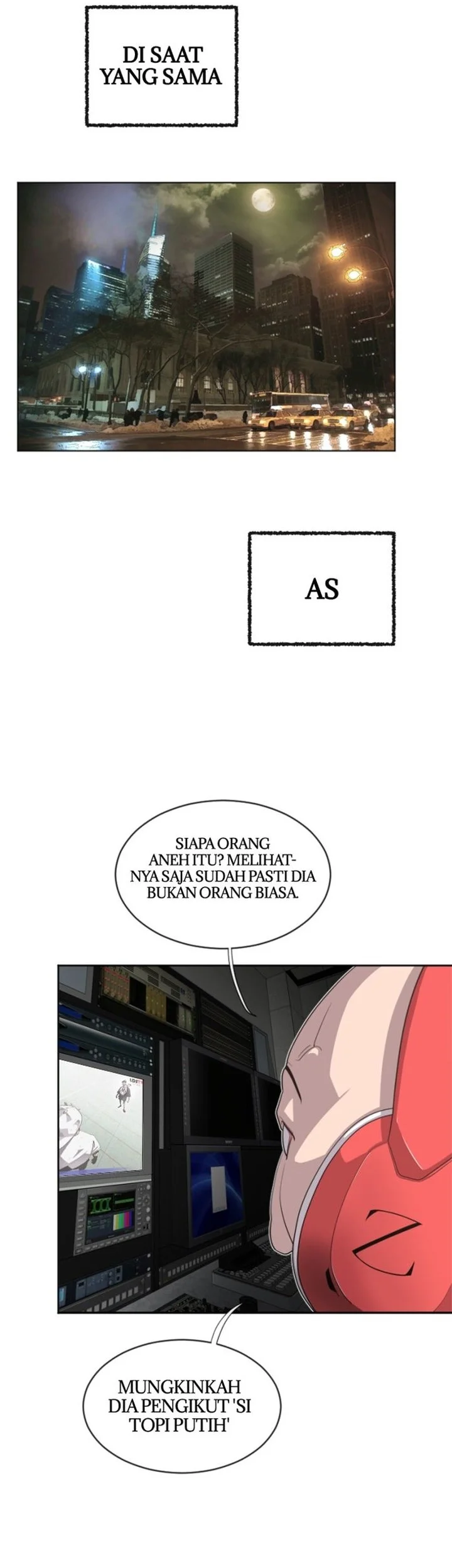 Superhuman Era Chapter 4 Gambar 29