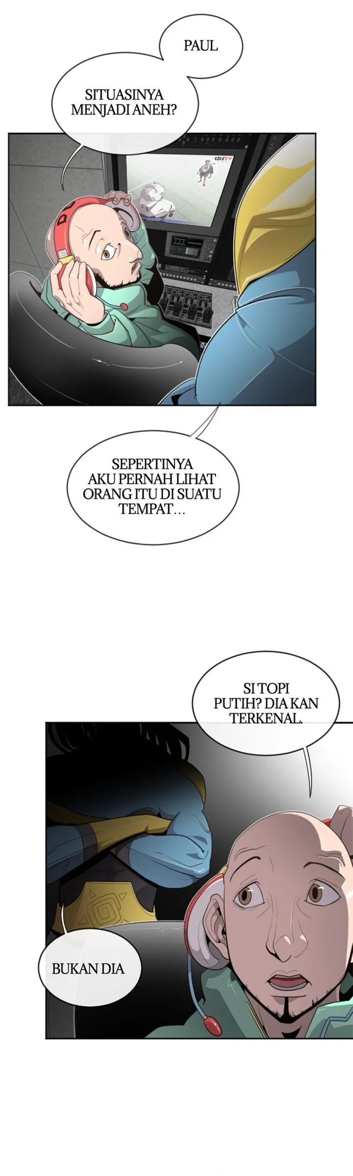 Superhuman Era Chapter 4 Gambar 30