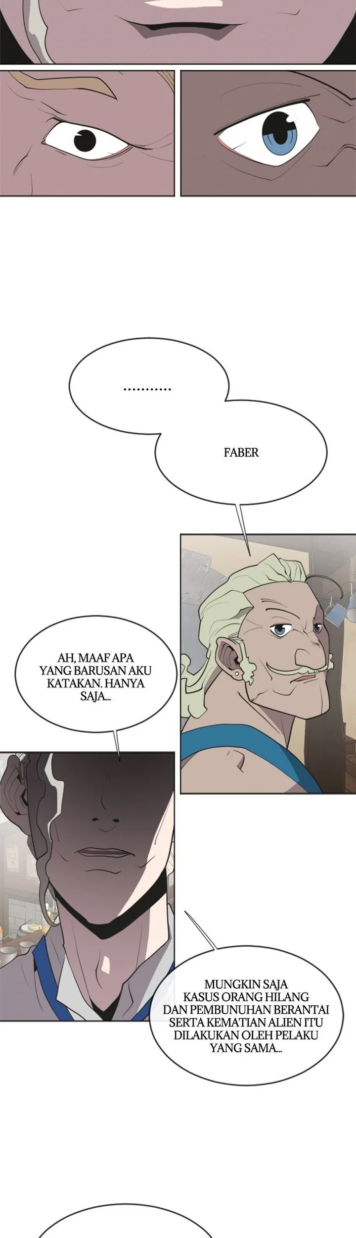 Superhuman Era Chapter 45 Gambar 18