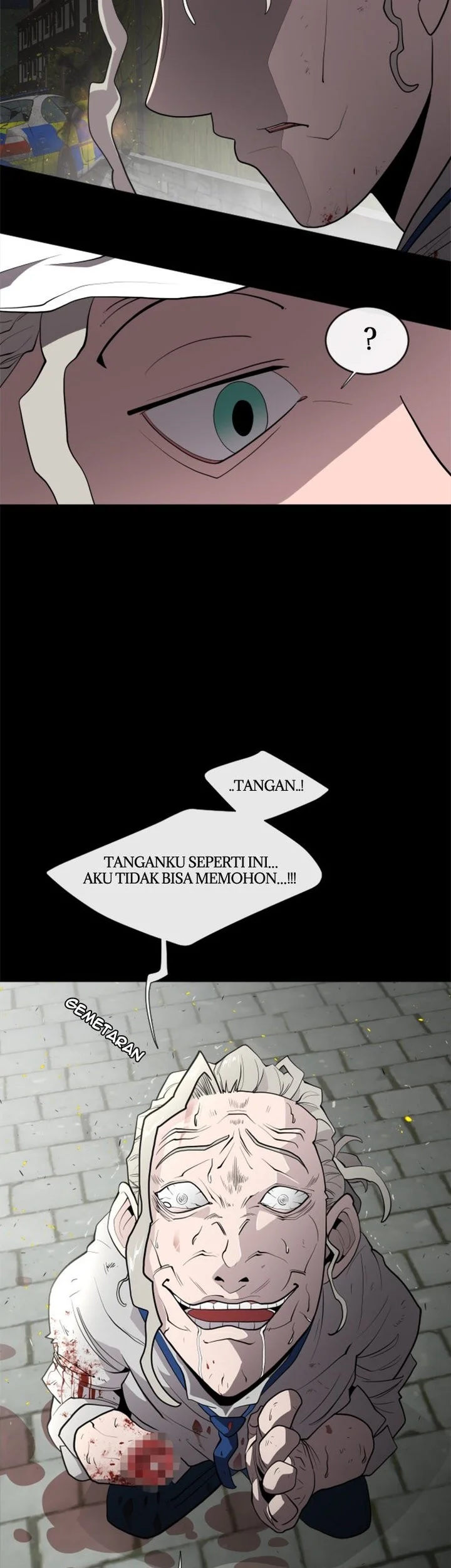 Superhuman Era Chapter 47 Gambar 21