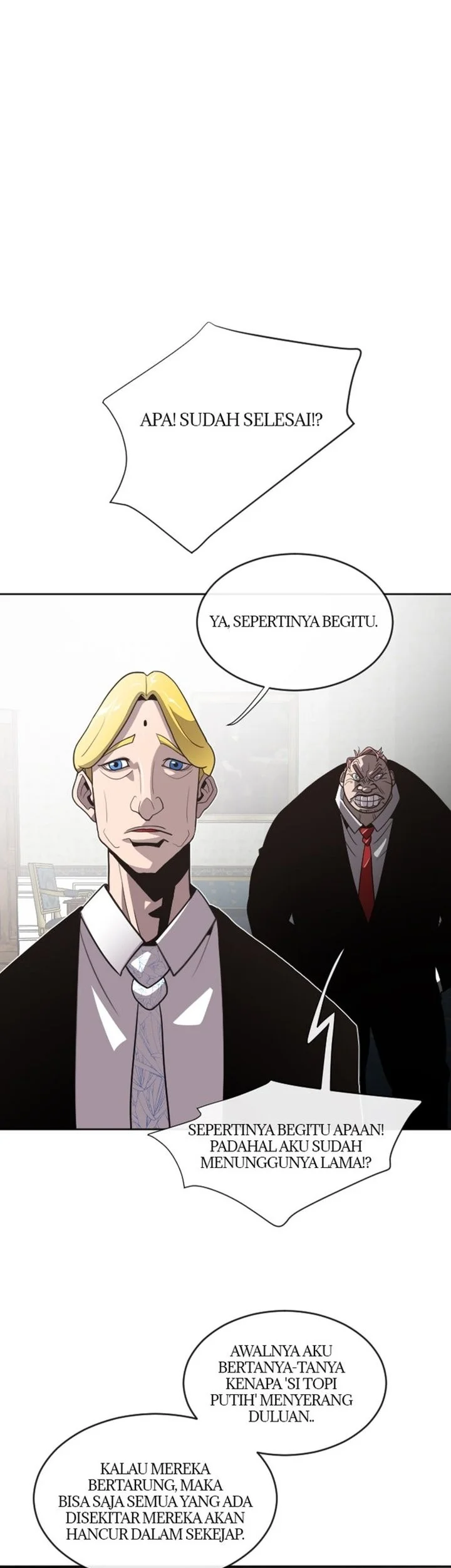 Superhuman Era Chapter 5 Gambar 28