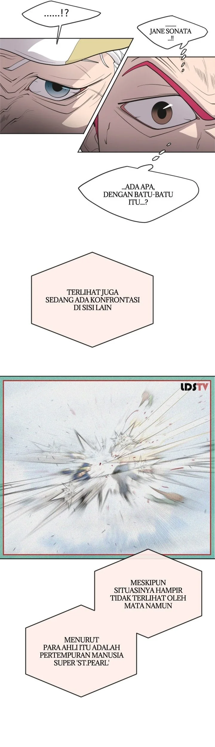 Superhuman Era Chapter 51 Gambar 20