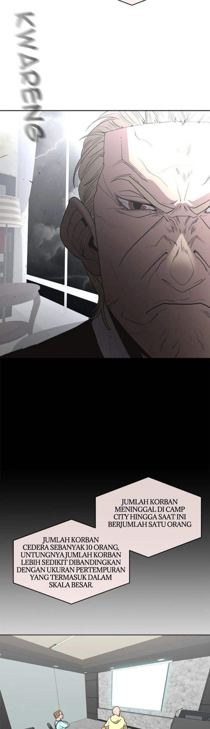 Superhuman Era Chapter 55 Gambar 18