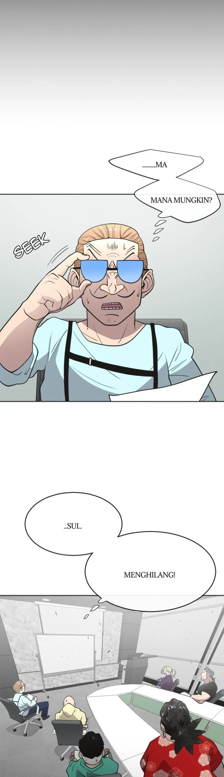 Superhuman Era Chapter 57 Gambar 24